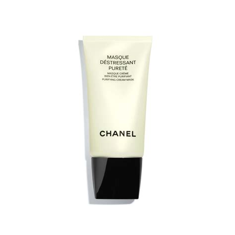 chanel mask purete|chanel exfoliators.